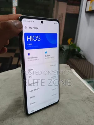 Tecno Camon 20 256 GB White