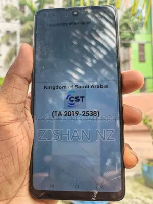 Samsung Galaxy A51 128 GB Pink