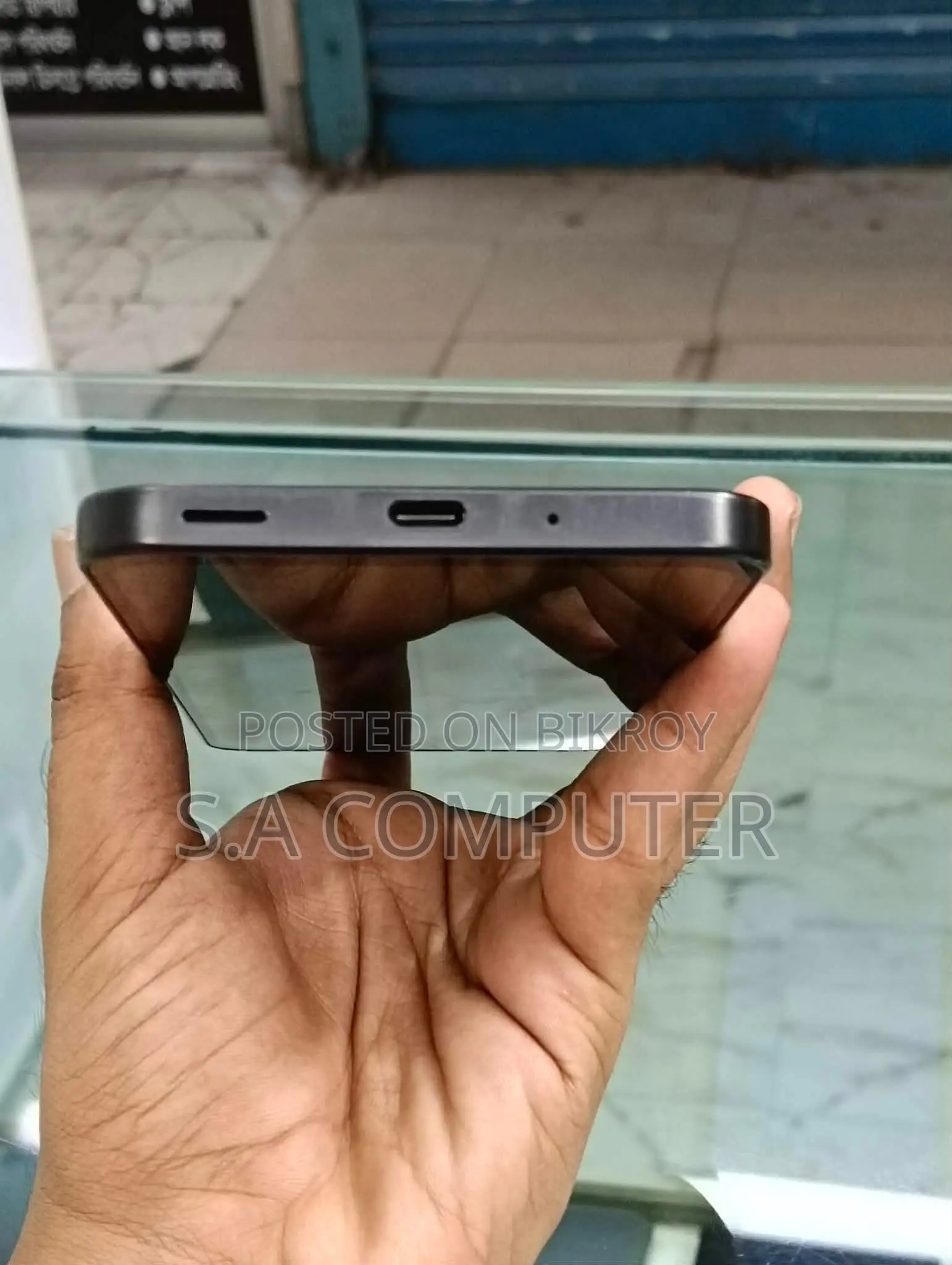 স্যামসাং গ্যালাক্সি এ১৭ ১২৮ জিবি ব্ল্যাক