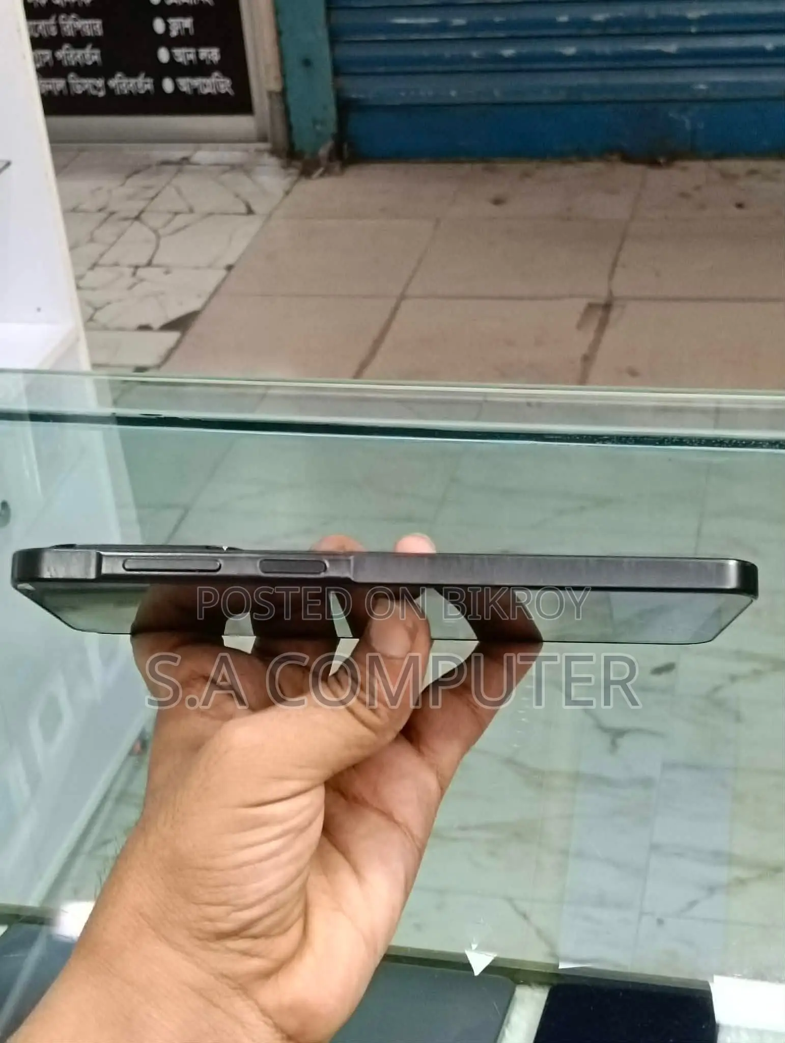 স্যামসাং গ্যালাক্সি এ১৭ ১২৮ জিবি ব্ল্যাক