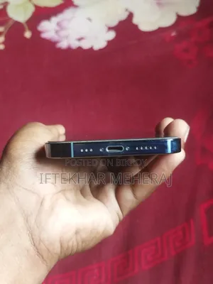 অ্যাপল আইফোন ১৩ প্রো ২৫৬ জিবি ব্লু