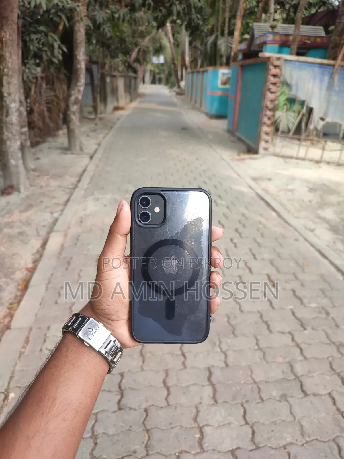 Apple iPhone 11 128 GB Black