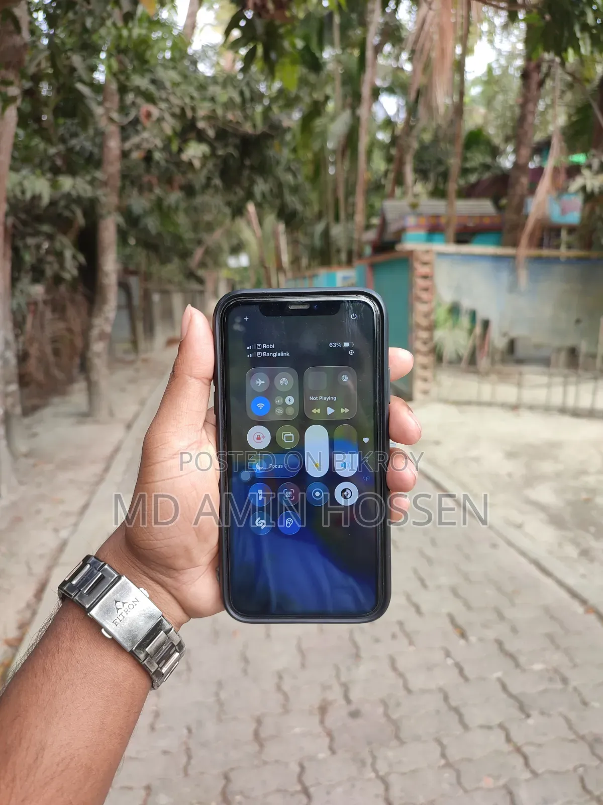 Apple iPhone 11 128 GB Black
