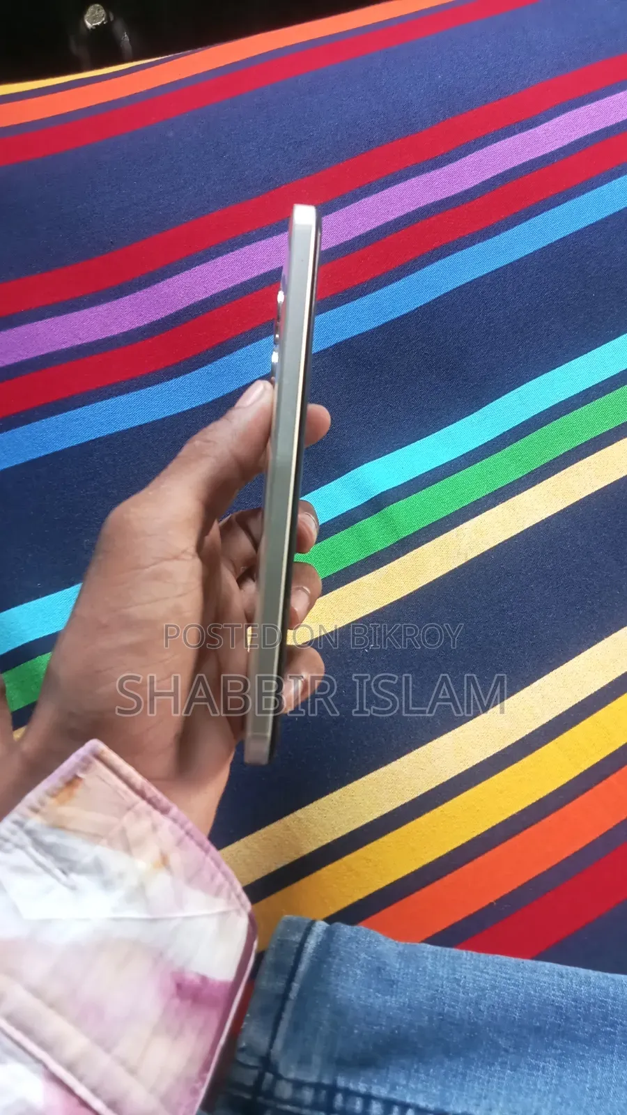 ভিভো ওয়াই১৬ ৬৪ জিবি হলুদ