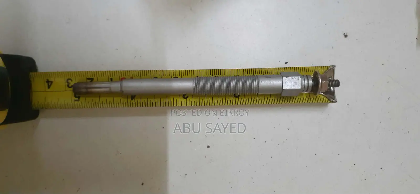 Glow Plug for Diesel Engine
