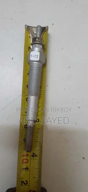 Glow Plug for Diesel Engine