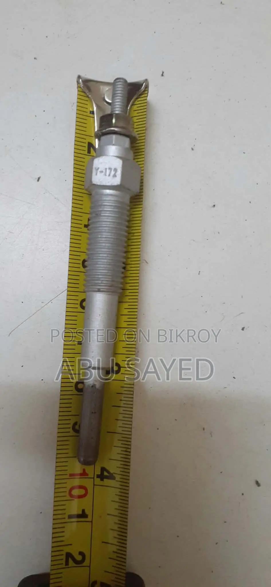 Glow Plug for Diesel Engine