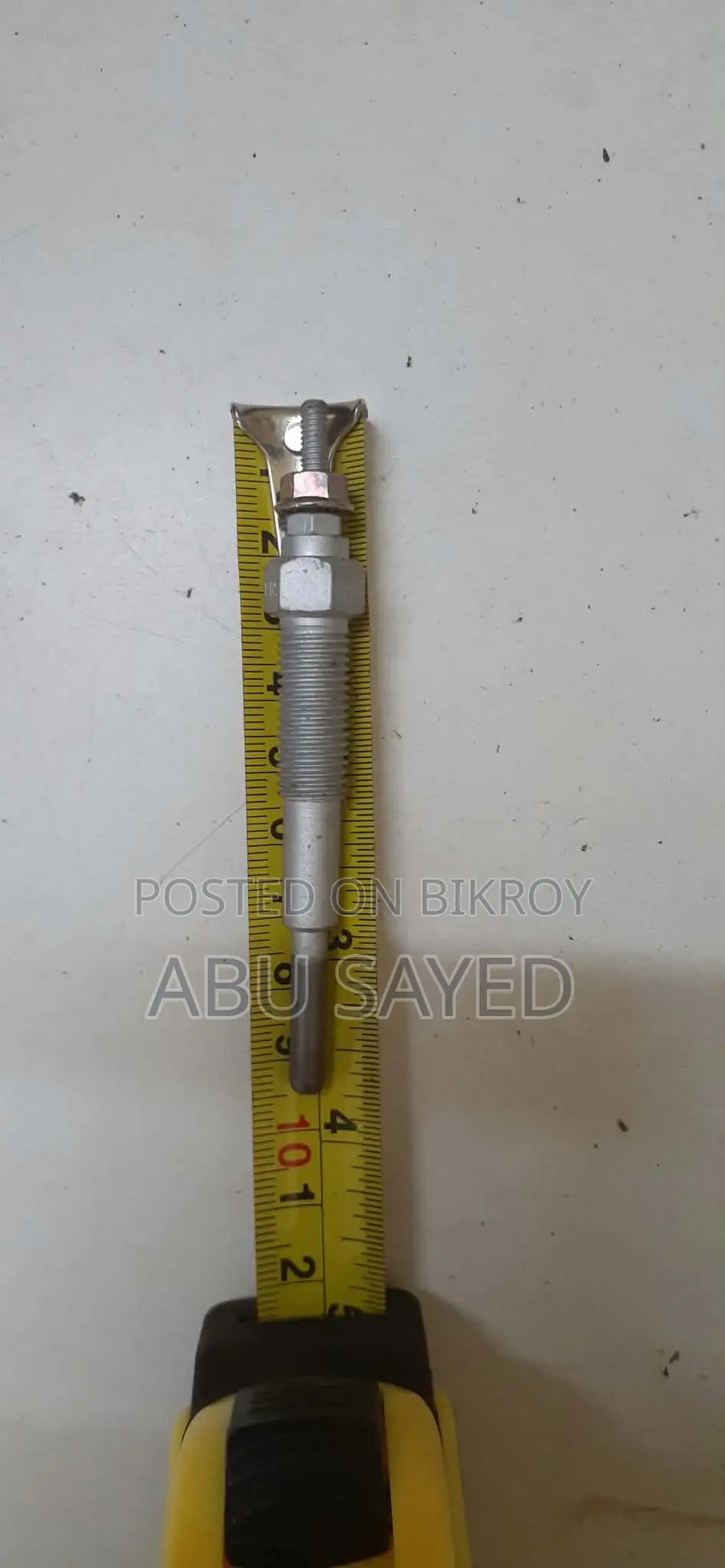 Glow Plug for Diesel Engine