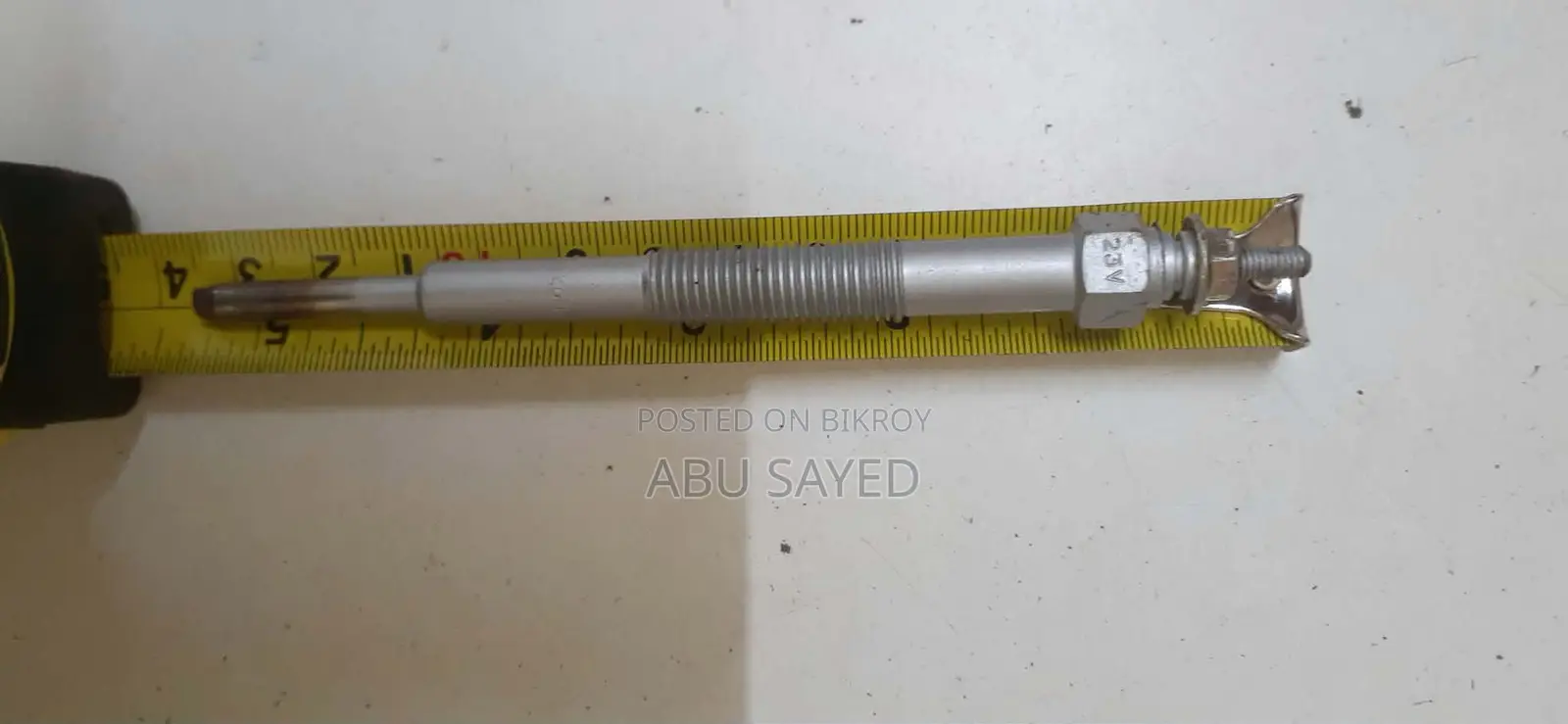 Glow Plug for Diesel Engine