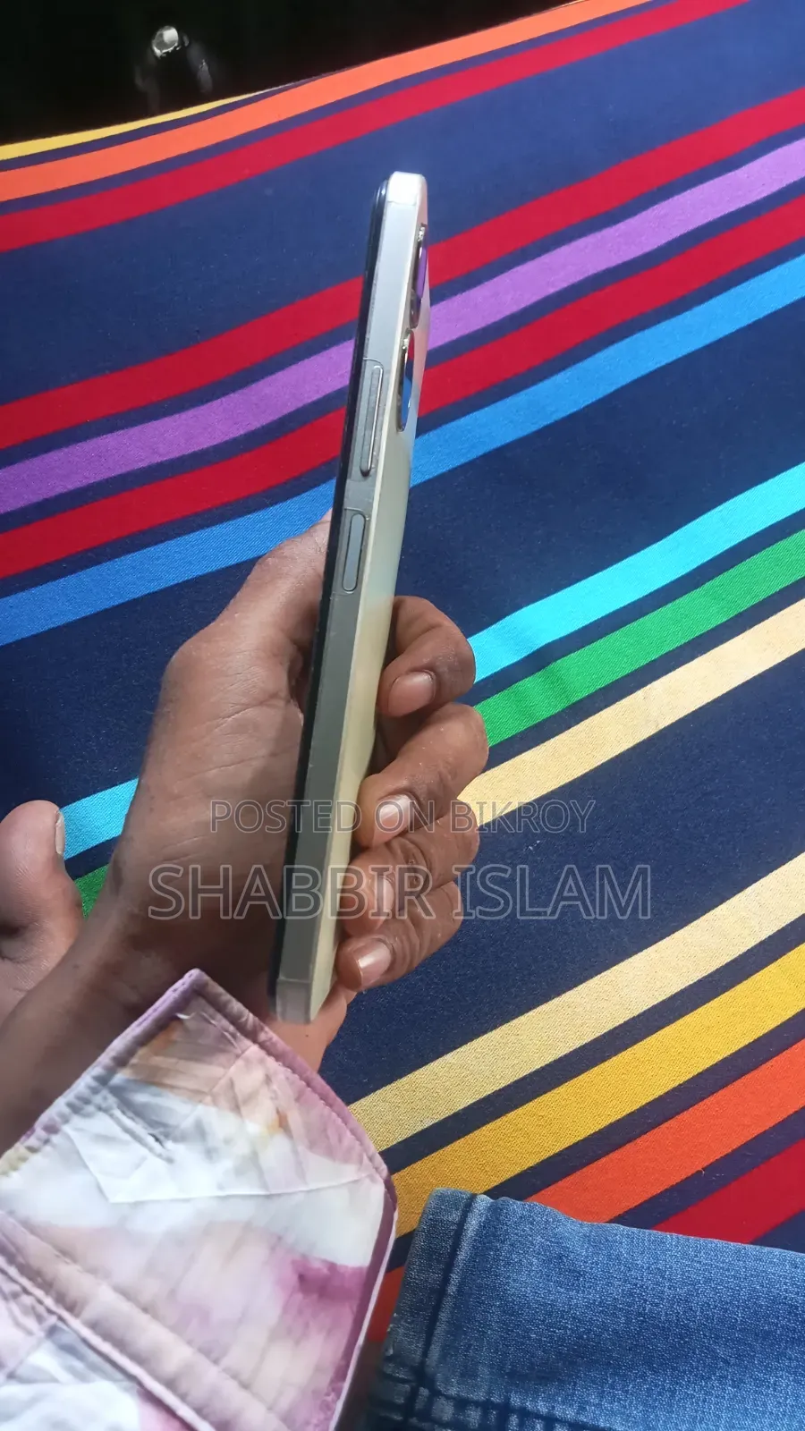 ভিভো ওয়াই১৬ ৬৪ জিবি হলুদ
