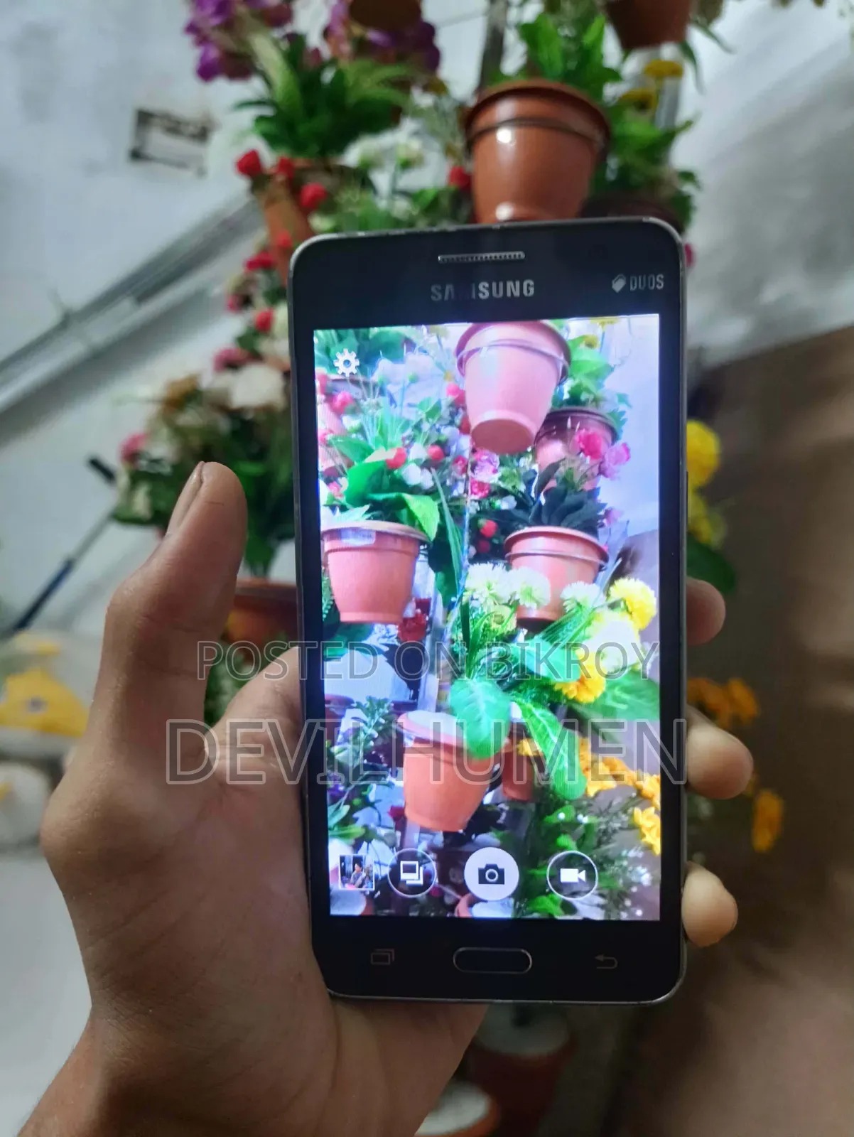 Samsung Galaxy Grand Prime 8 GB Gray