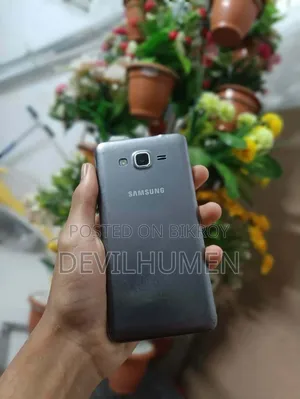 Samsung Galaxy Grand Prime 8 GB Gray