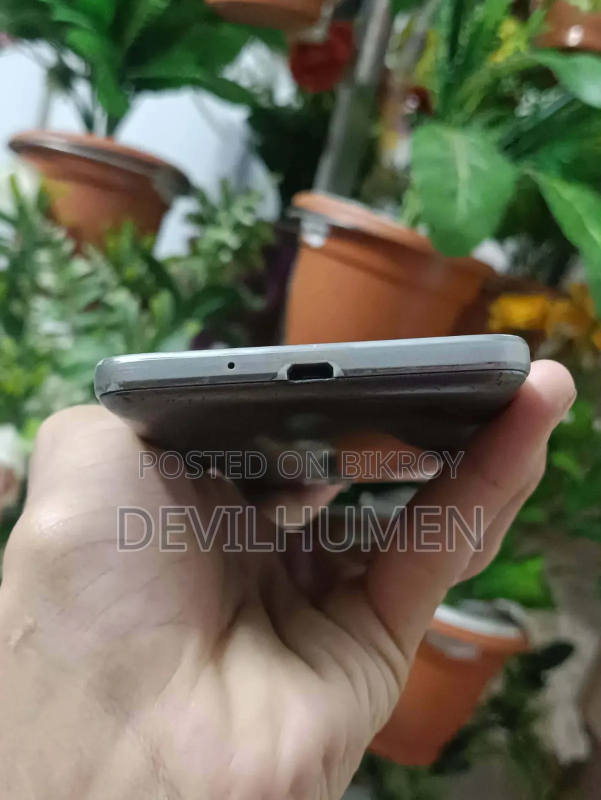 Samsung Galaxy Grand Prime 8 GB Gray
