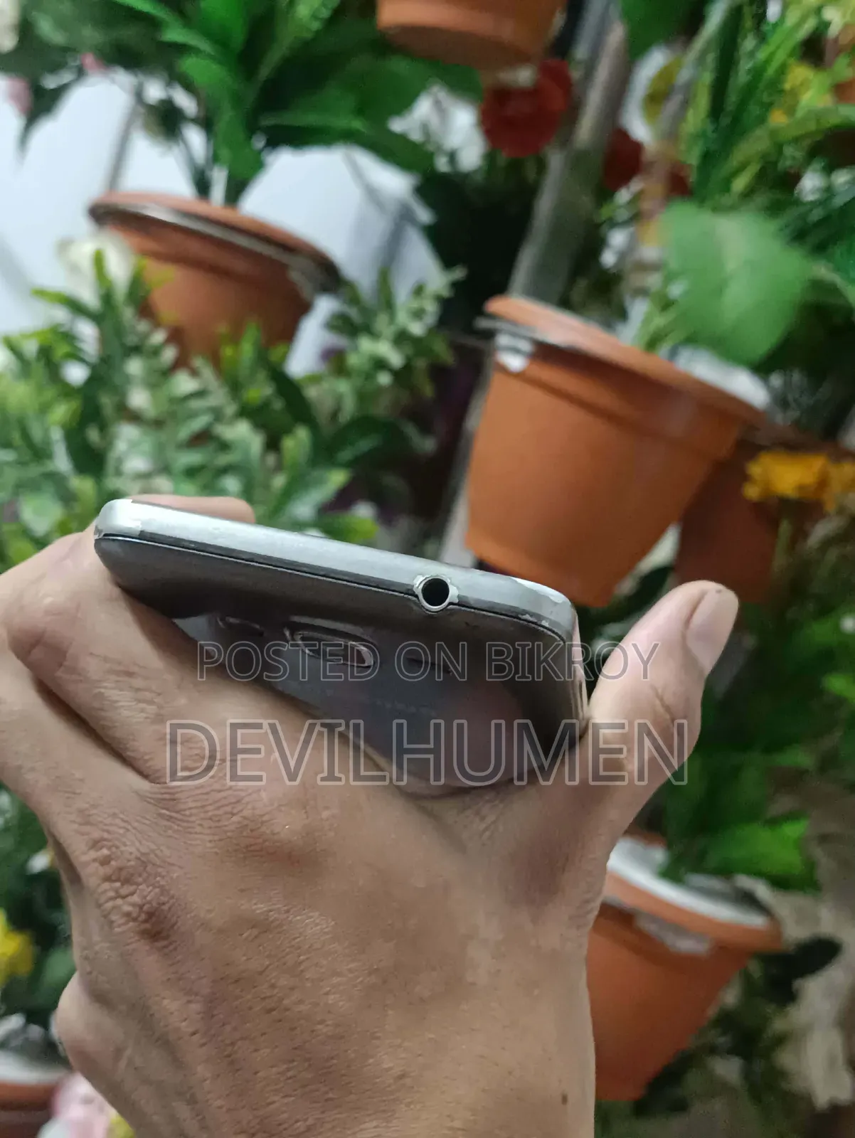 Samsung Galaxy Grand Prime 8 GB Gray