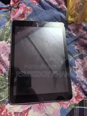 Apple iPad Wi-Fi 32 GB White