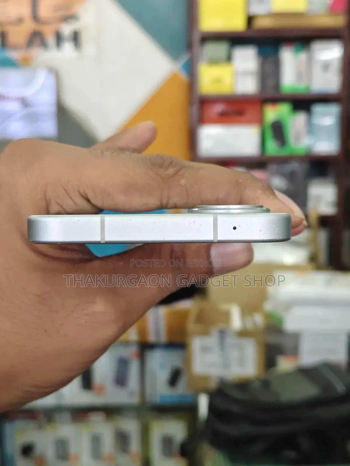Xiaomi Redmi Turbo 4 Pro 256 GB White