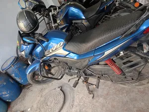 Honda Livo 2019 Blue