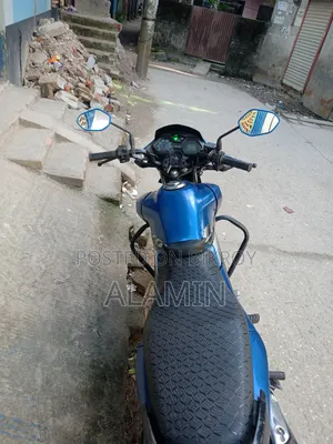 Honda Livo 2019 Blue