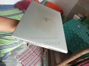 Laptop HP EliteBook 845 G7 16GB AMD Ryzen 7 SSD 512GB
