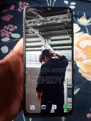 Infinix Hot 10 Play X688B 64 GB Rose Gold