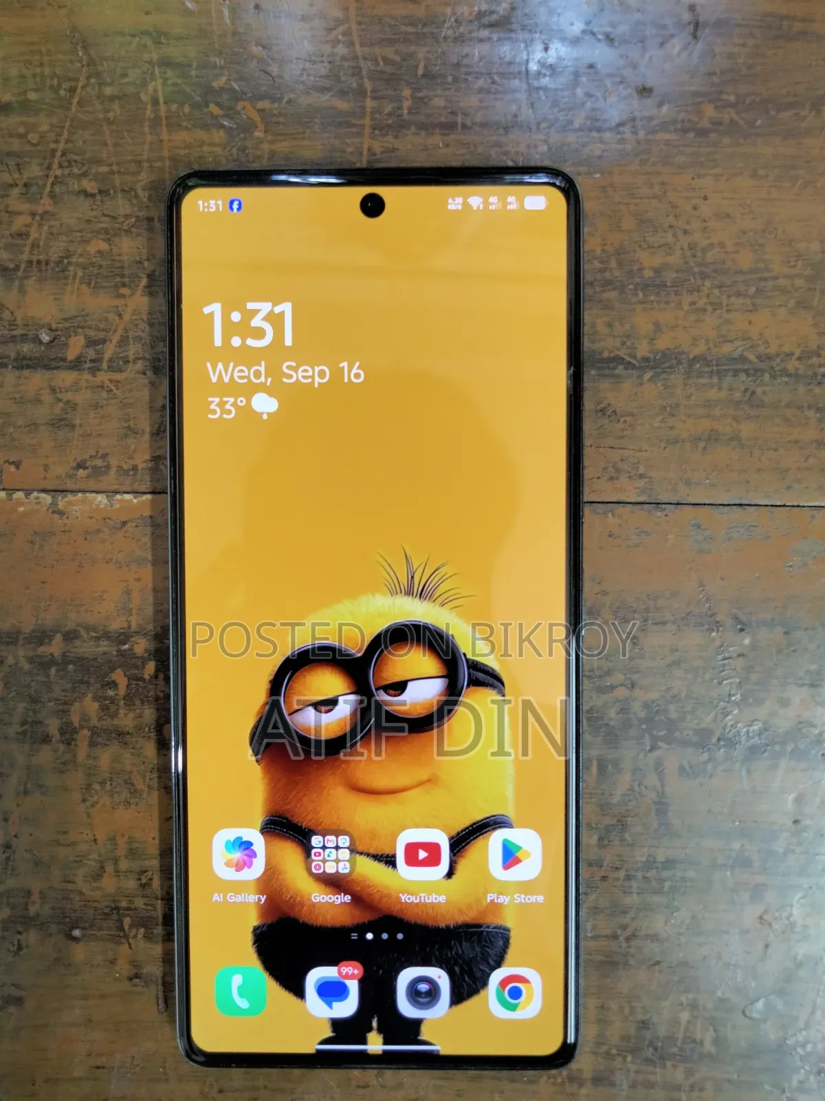 Tecno Camon 30 256 GB White