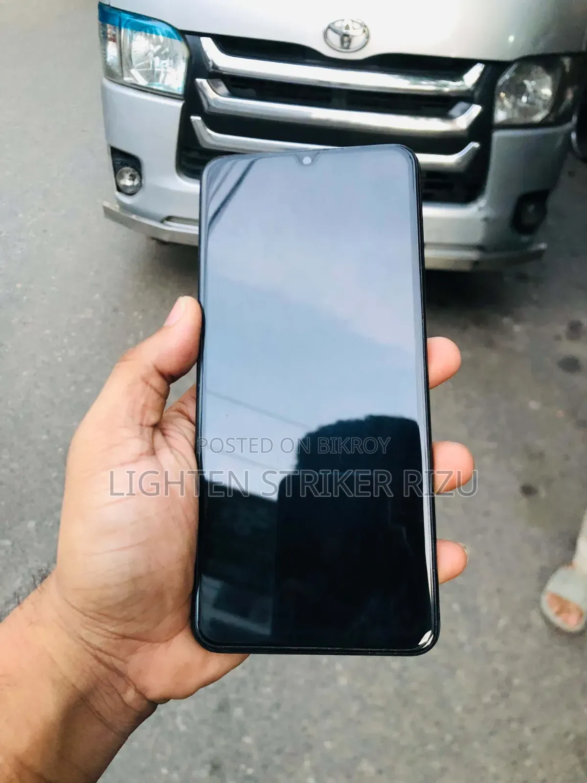 স্যামসাং গ্যালাক্সি এম১২ ১২৮ জিবি কালো