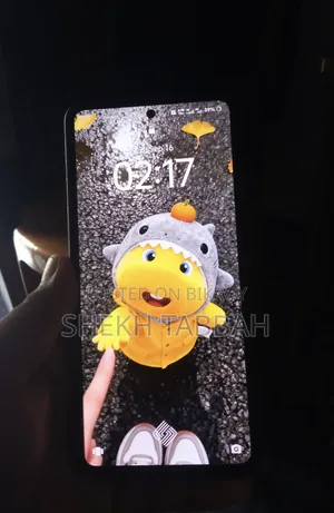 iQOO Z10 256 GB Black