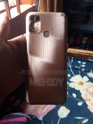 Infinix Hot 10 Play X688B 64 GB Rose Gold