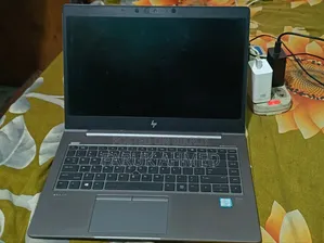 ল্যাপটপ এইচপি জেডবুক ১৪ইউ ১৬জিবি ইন্টেল কোর আই৫ এসএসডি ২৫৬জিবি