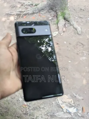 গুগল পিক্সেল ৭ ১২৮ জিবি ব্ল্যাক