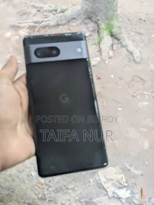 গুগল পিক্সেল ৭ ১২৮ জিবি ব্ল্যাক
