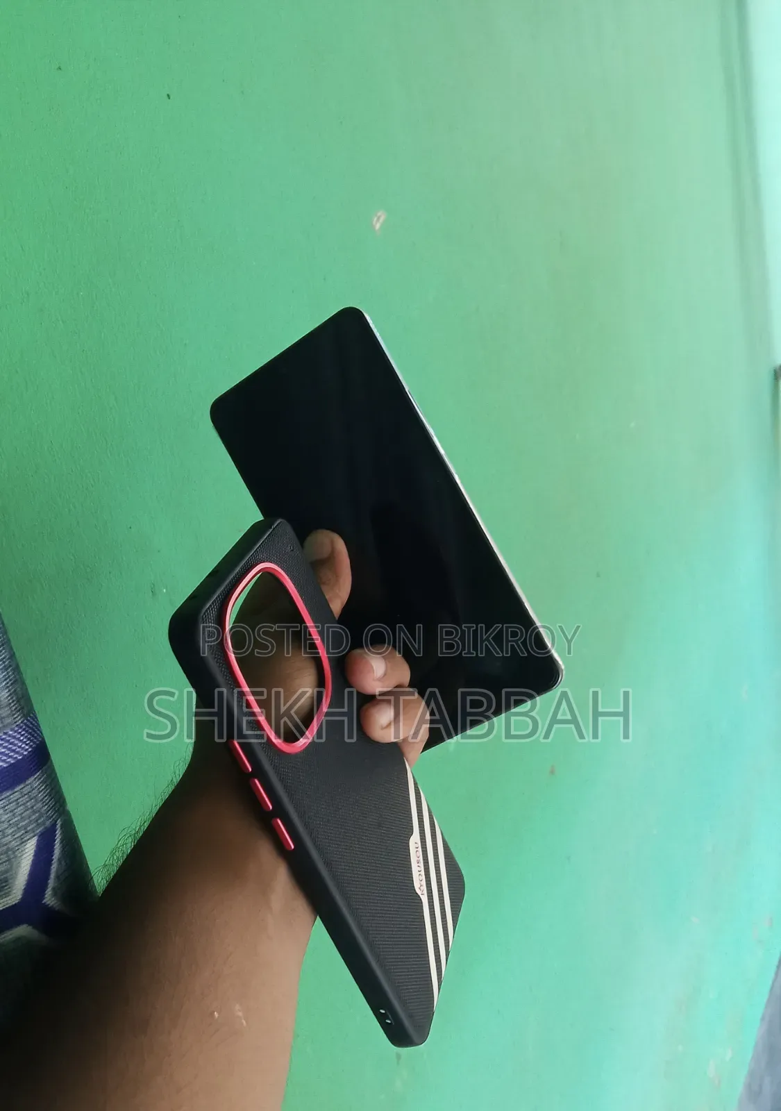 আইকিউওও জেড১০ ২৫৬ জিবি ব্ল্যাক