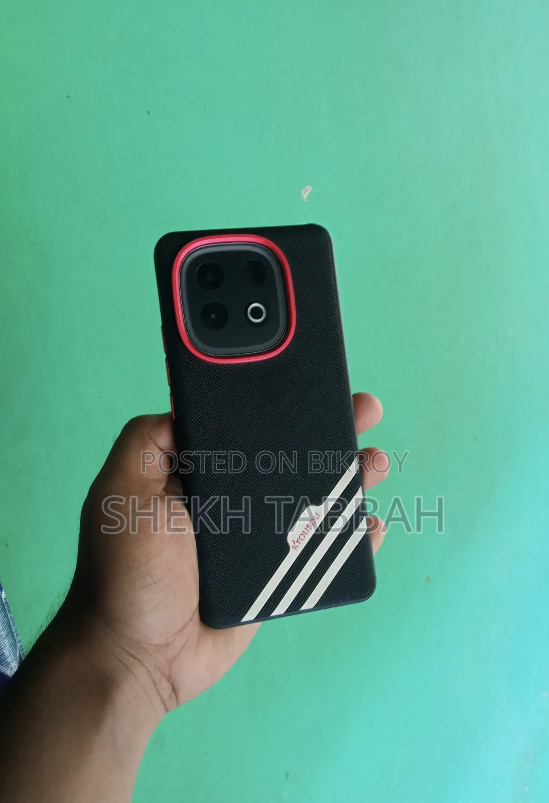 আইকিউওও জেড১০ ২৫৬ জিবি ব্ল্যাক
