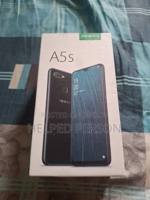 Oppo A5s (AX5s) 32 GB Blue