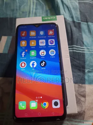 অপ্পো এ৫এস (এএক্স৫এস) ৩২ জিবি নীল
