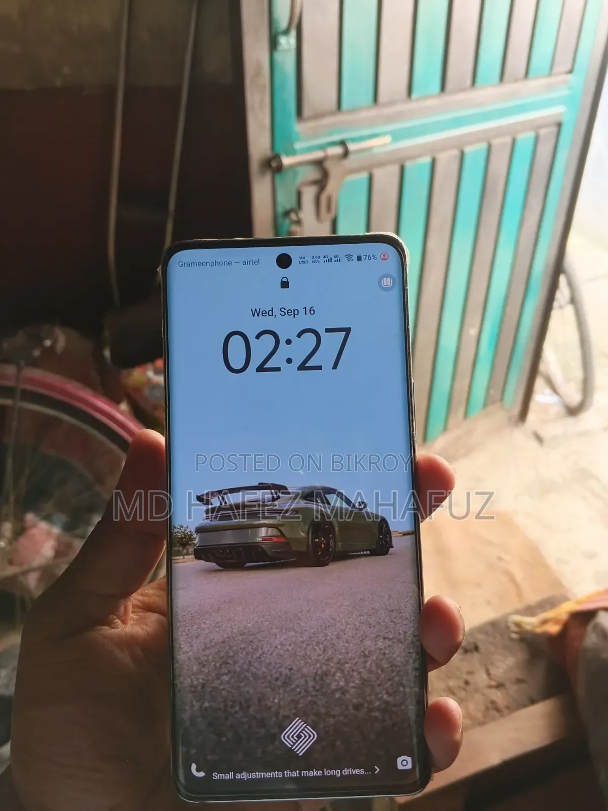 ভিভো ওয়াই৪০০ প্রো ১২৮ জিবি সাদা