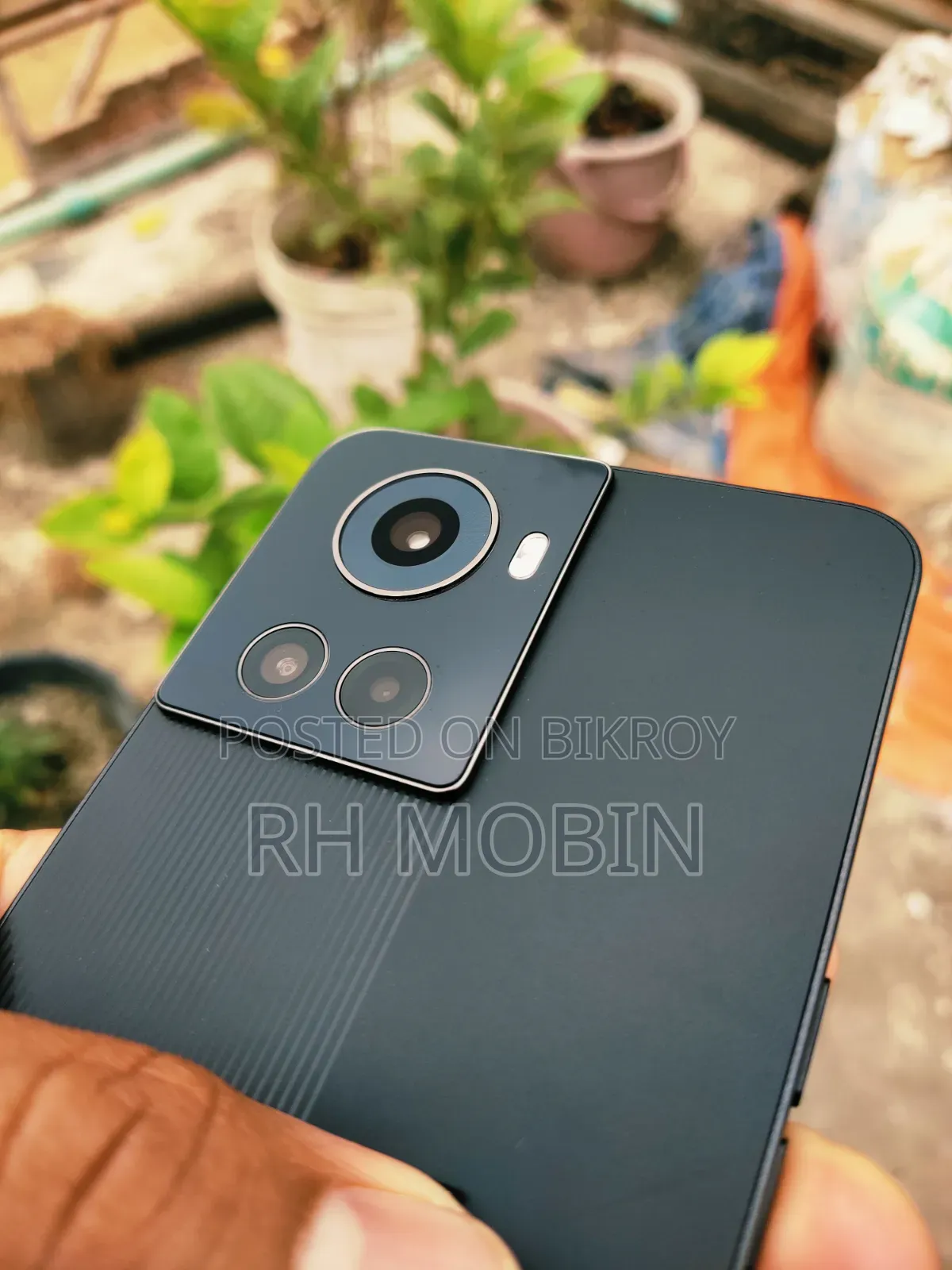 OnePlus 10R 128 GB Black