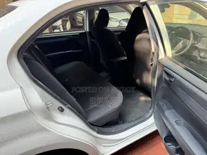 Toyota Axio 2021 White