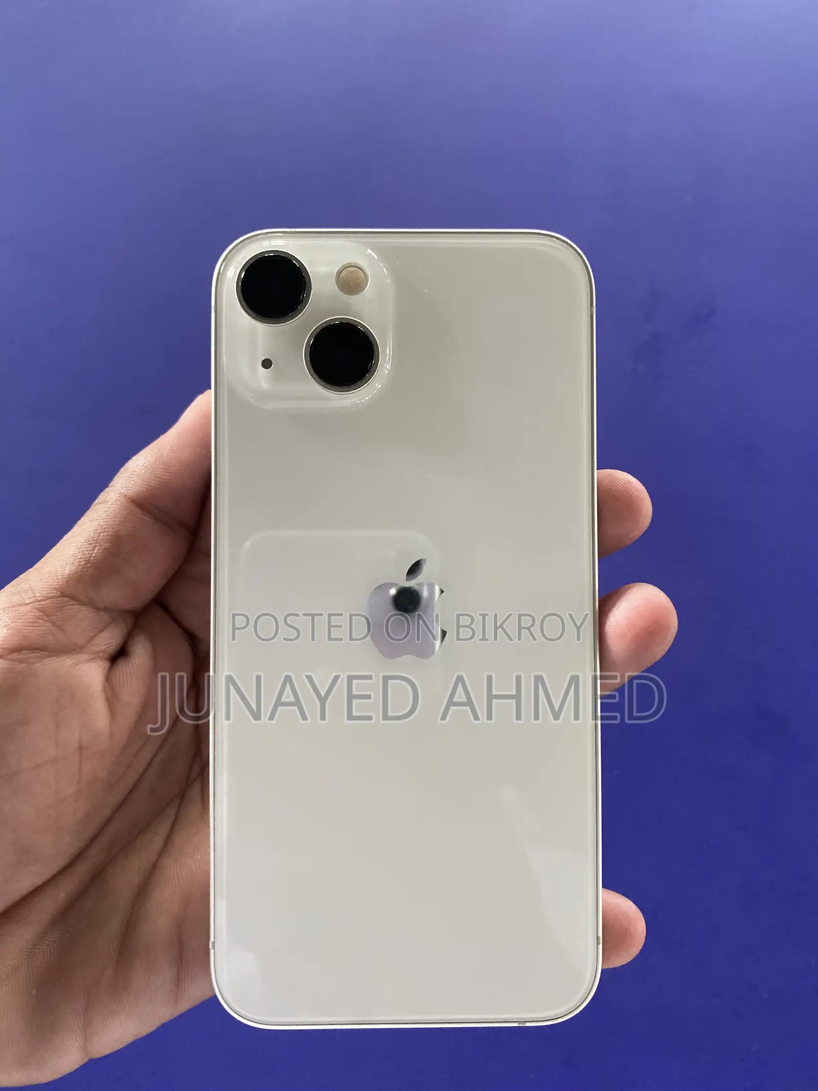Apple iPhone 13 128 GB White