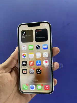 Apple iPhone 13 128 GB White