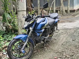 Yamaha FZS V2 2025 Blue