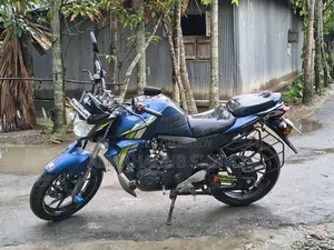 Yamaha FZS V2 2025 Blue