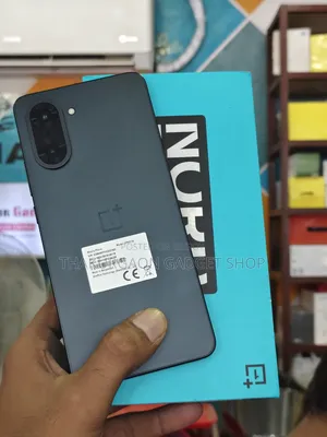 OnePlus Nord CE 5G 256 GB Black