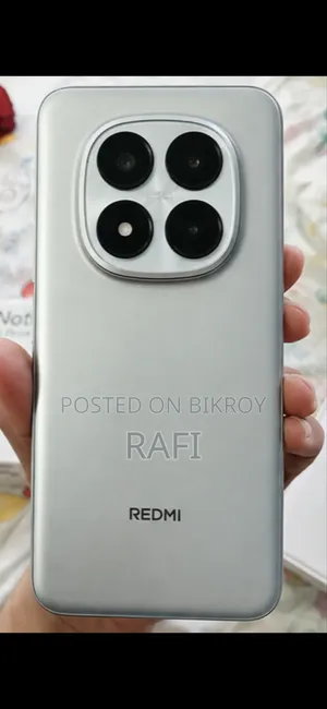 New Xiaomi Redmi Note 15 Pro+ 512 GB Red