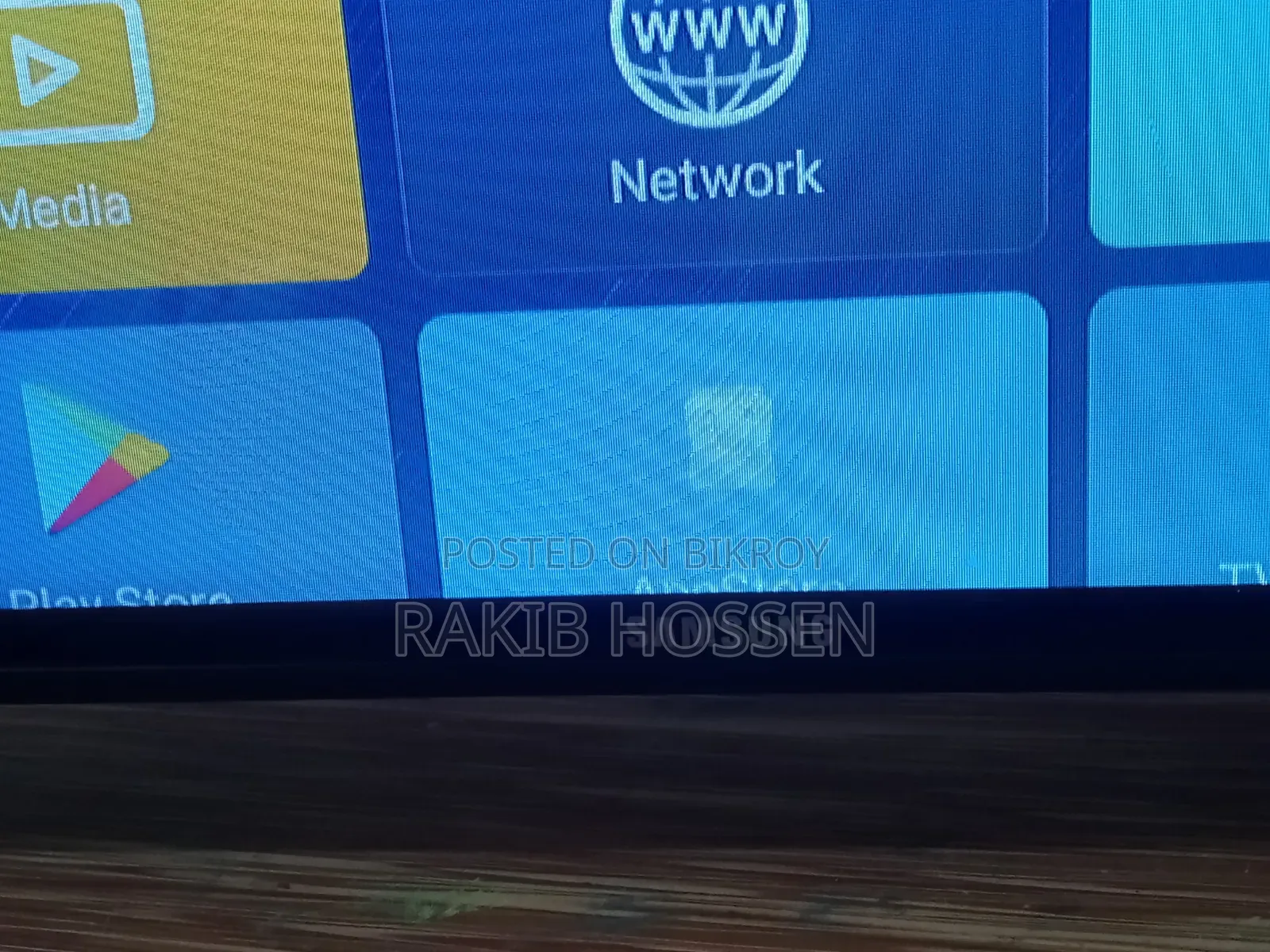 TV for sale