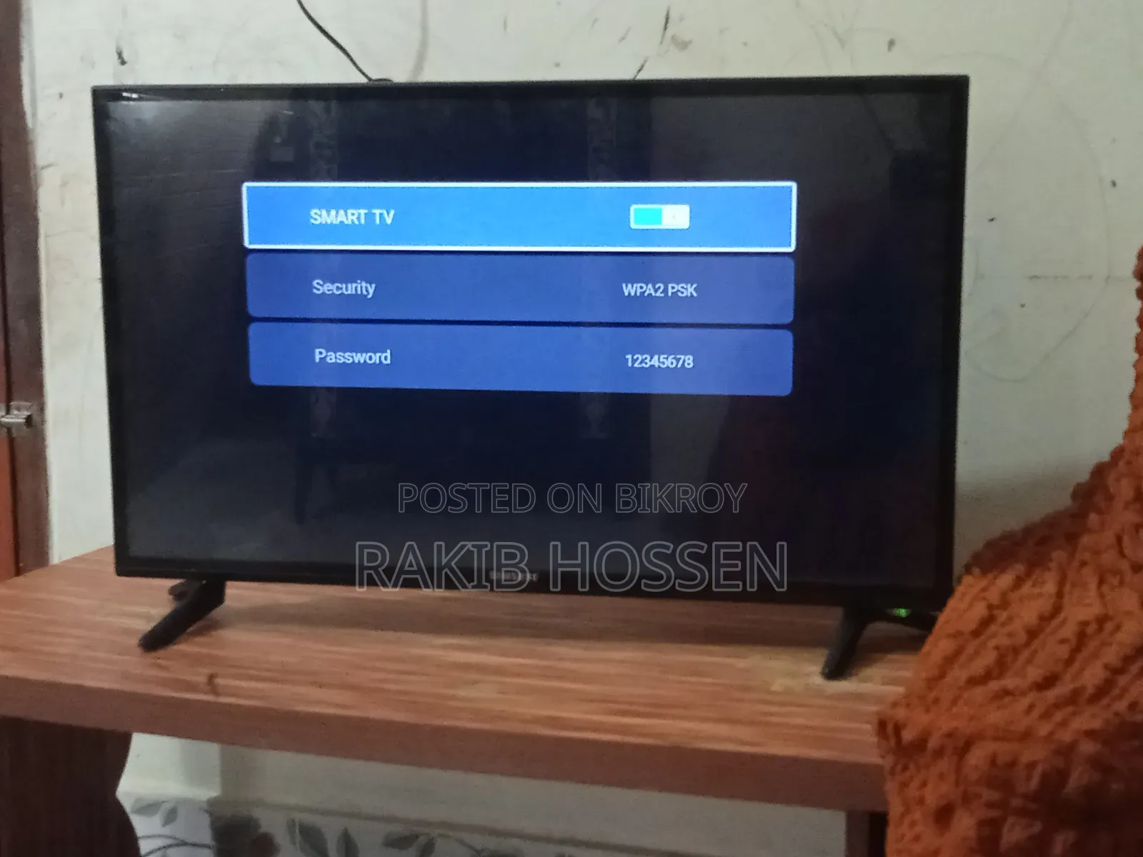 TV for sale