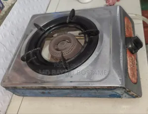 Gass Stove (সিঙ্গেল গ্যাসের চুলা)-Auto-Ignition