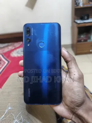 হুয়াওয়ে ওয়াই৯ প্রাইম ২০১৯ ১২৮ জিবি নীল