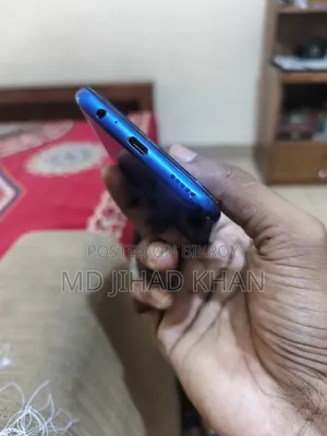 হুয়াওয়ে ওয়াই৯ প্রাইম ২০১৯ ১২৮ জিবি নীল