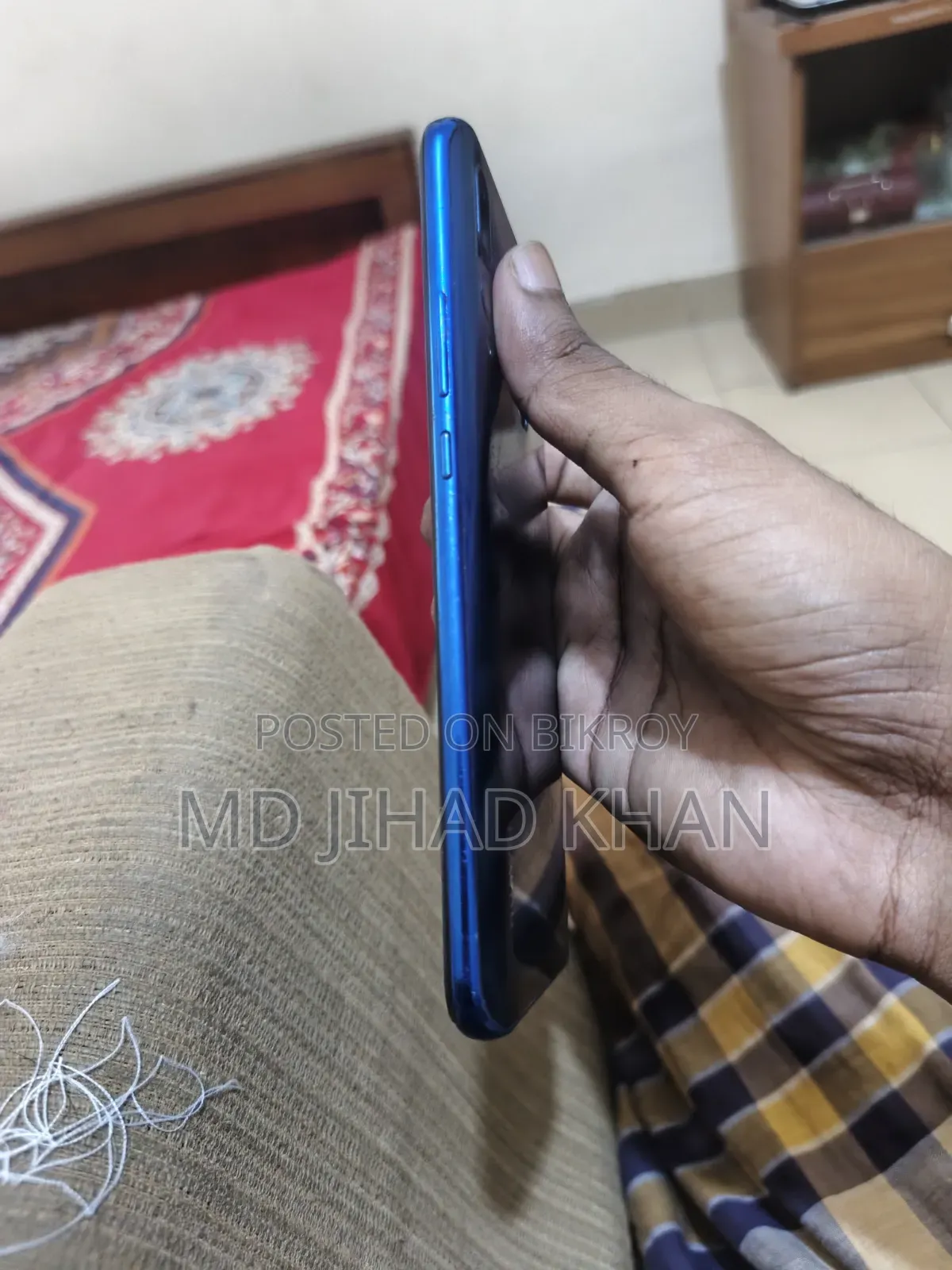 হুয়াওয়ে ওয়াই৯ প্রাইম ২০১৯ ১২৮ জিবি নীল